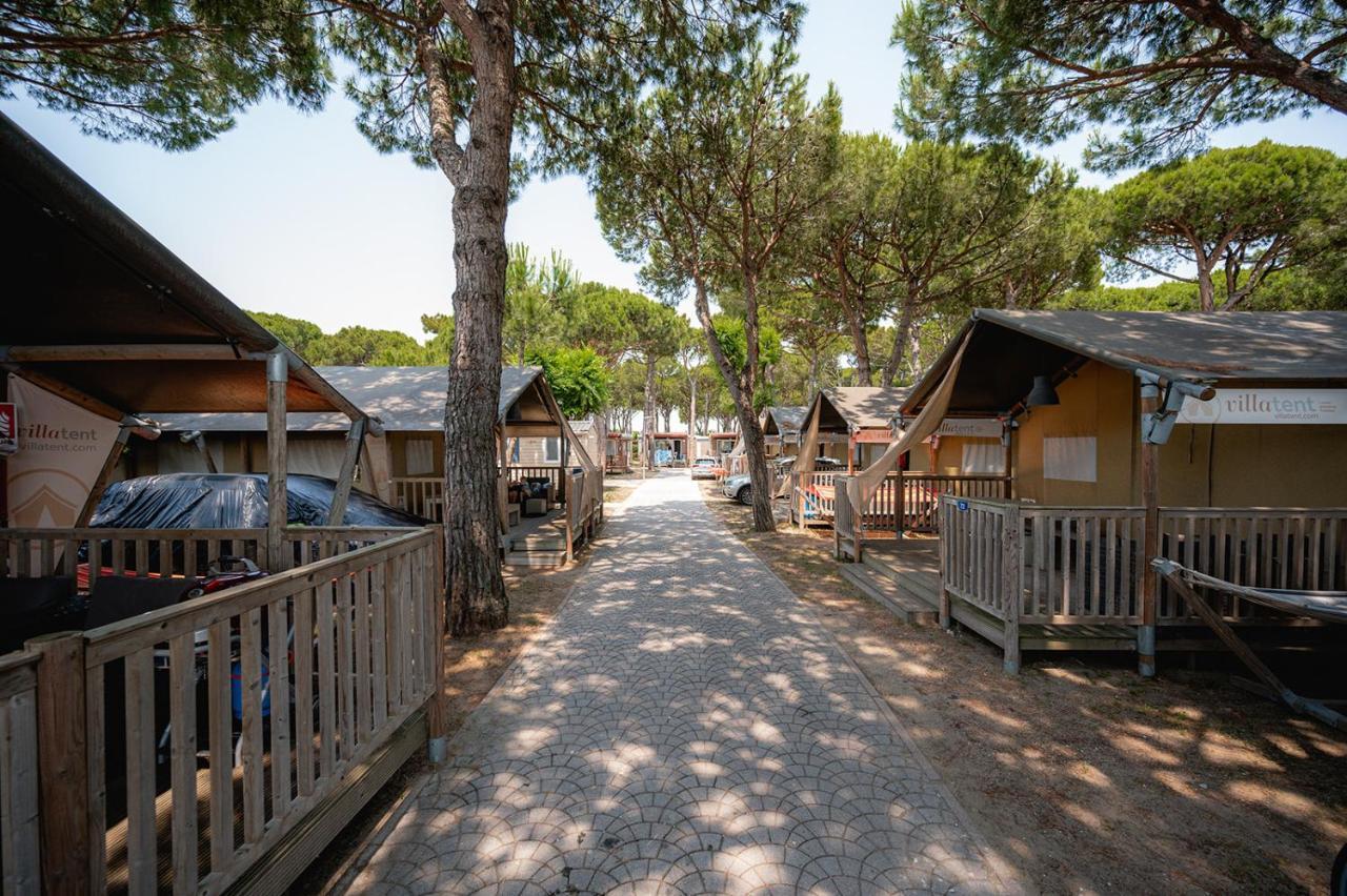 Glamping Cavallino Zewnętrze zdjęcie