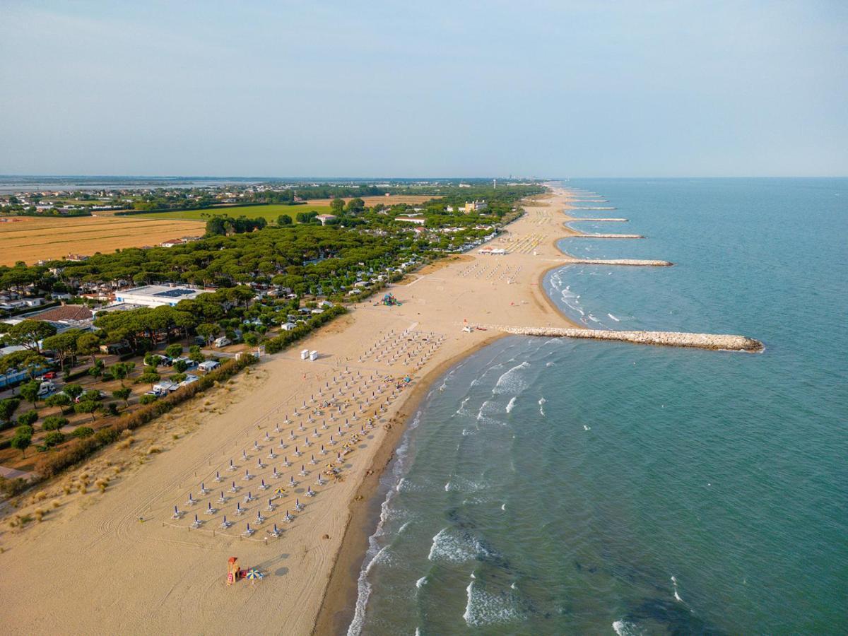 Glamping Cavallino Zewnętrze zdjęcie