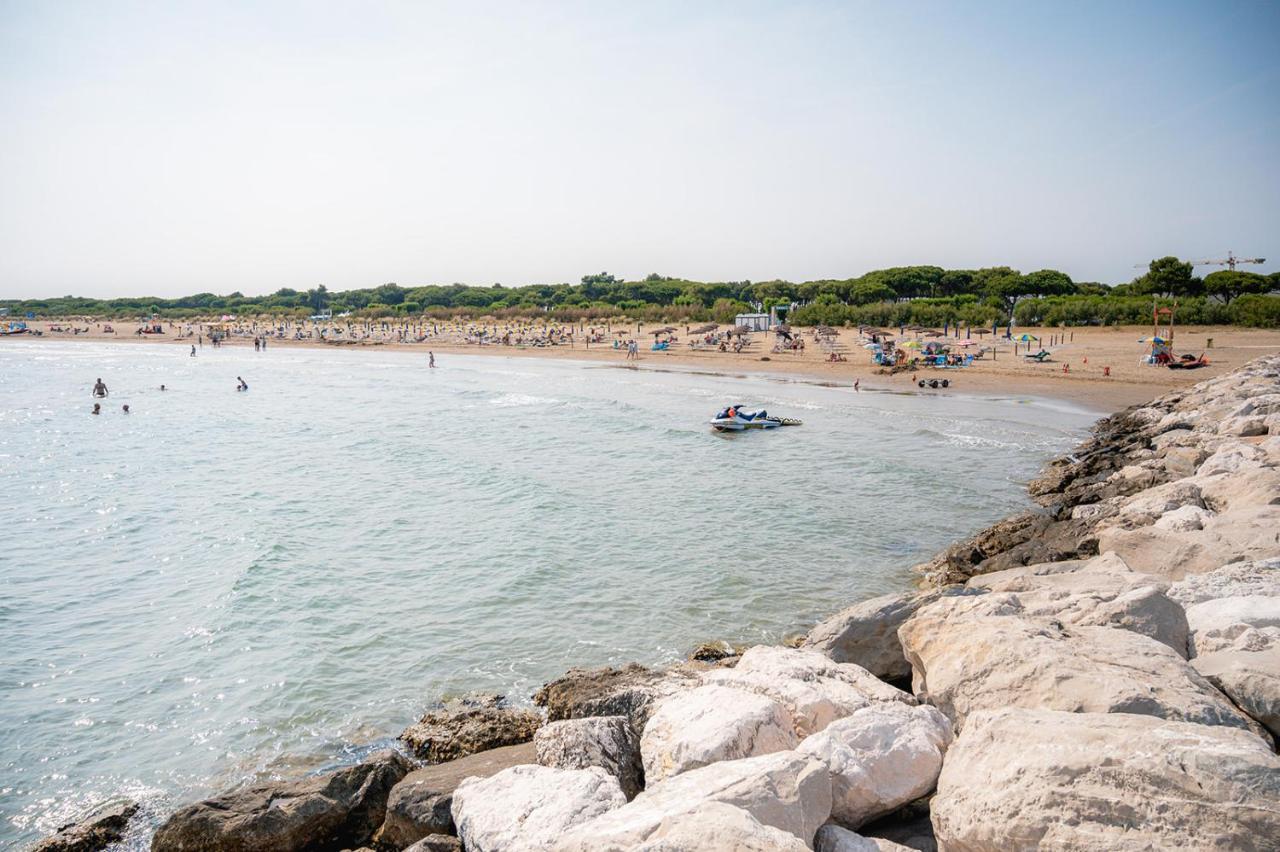Glamping Cavallino Zewnętrze zdjęcie
