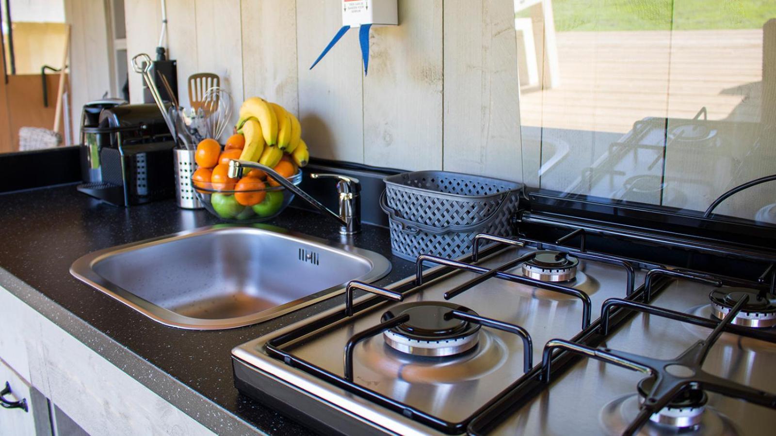 Glamping Cavallino Zewnętrze zdjęcie