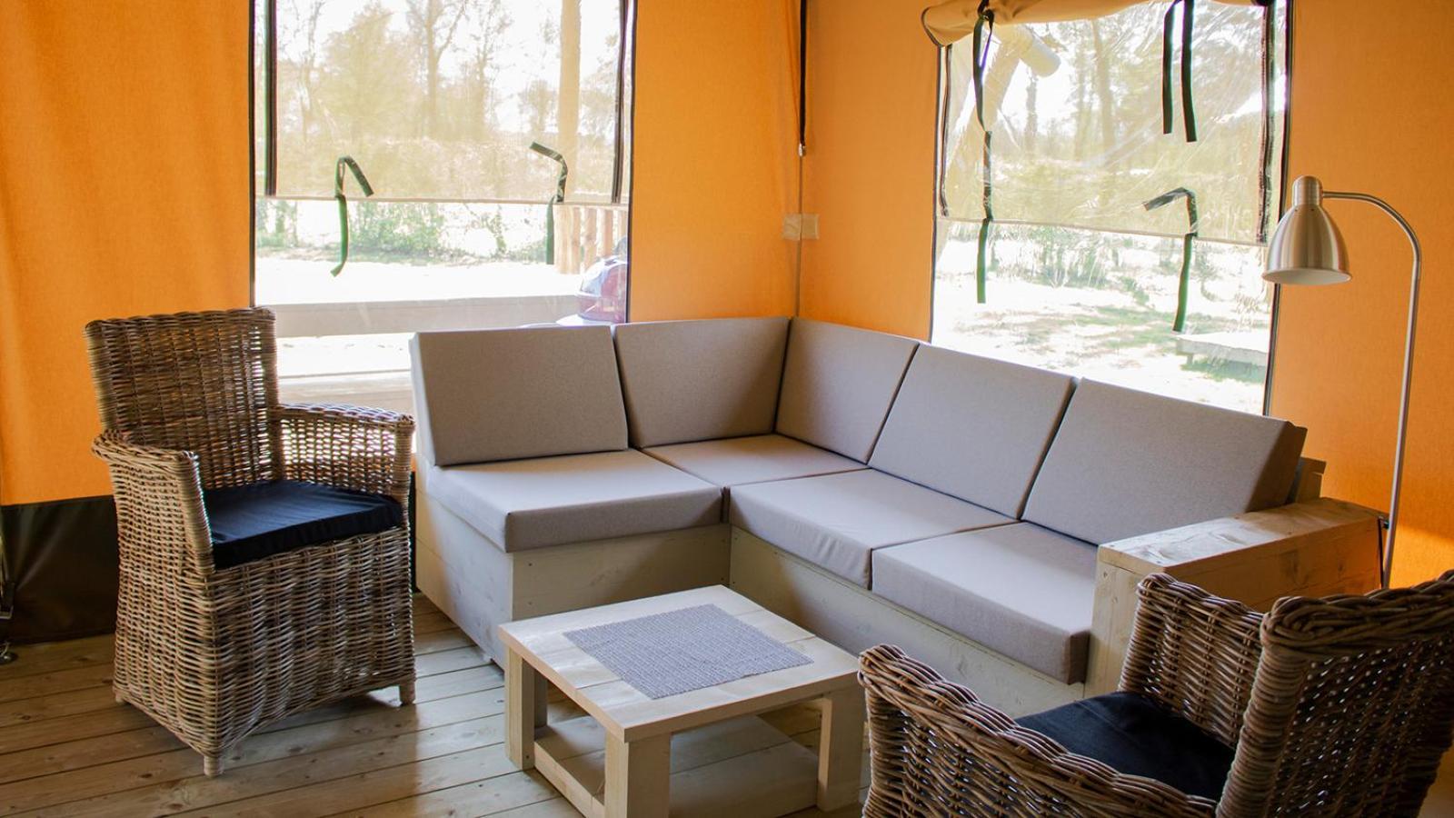 Glamping Cavallino Zewnętrze zdjęcie