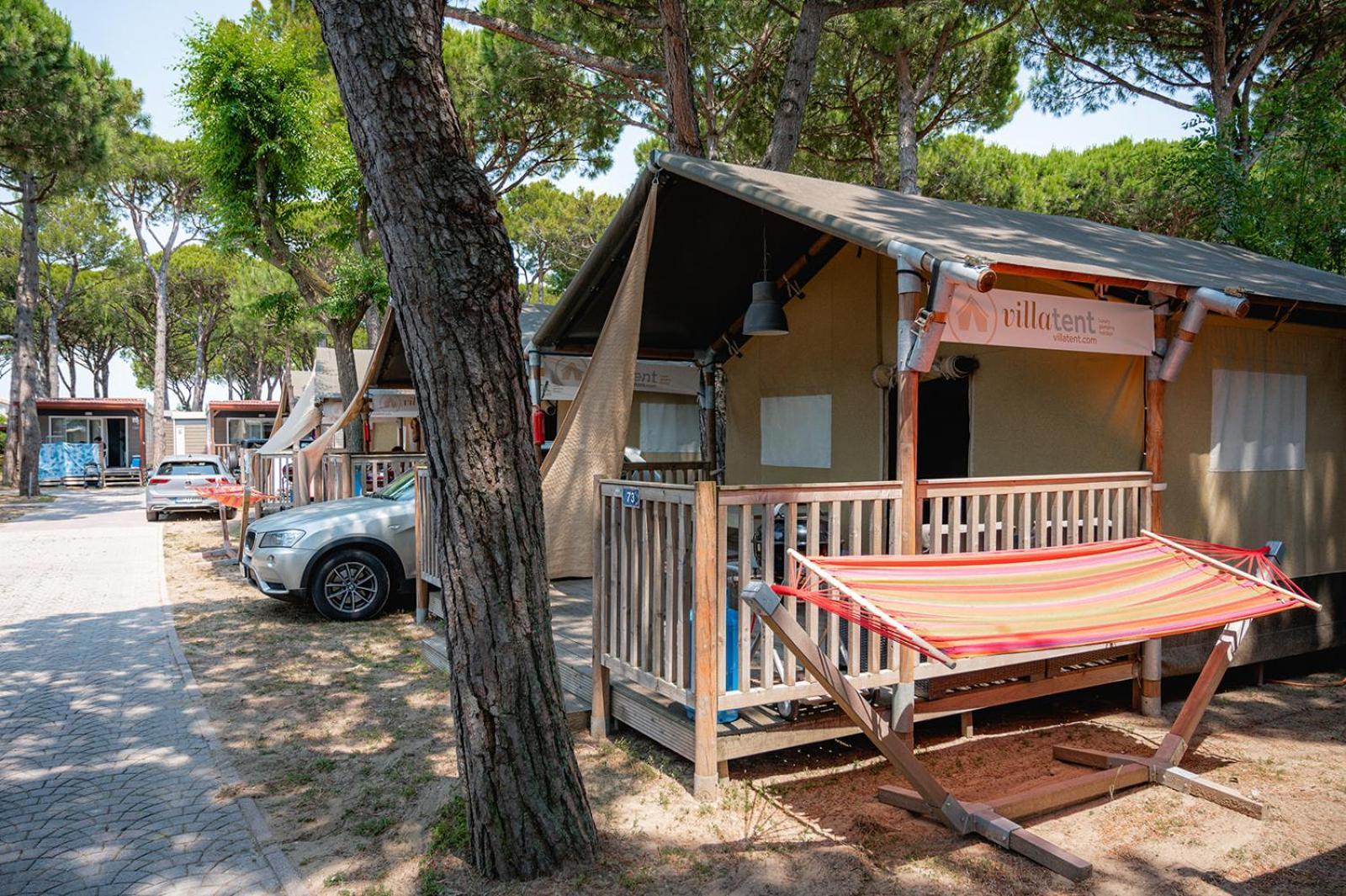 Glamping Cavallino Zewnętrze zdjęcie