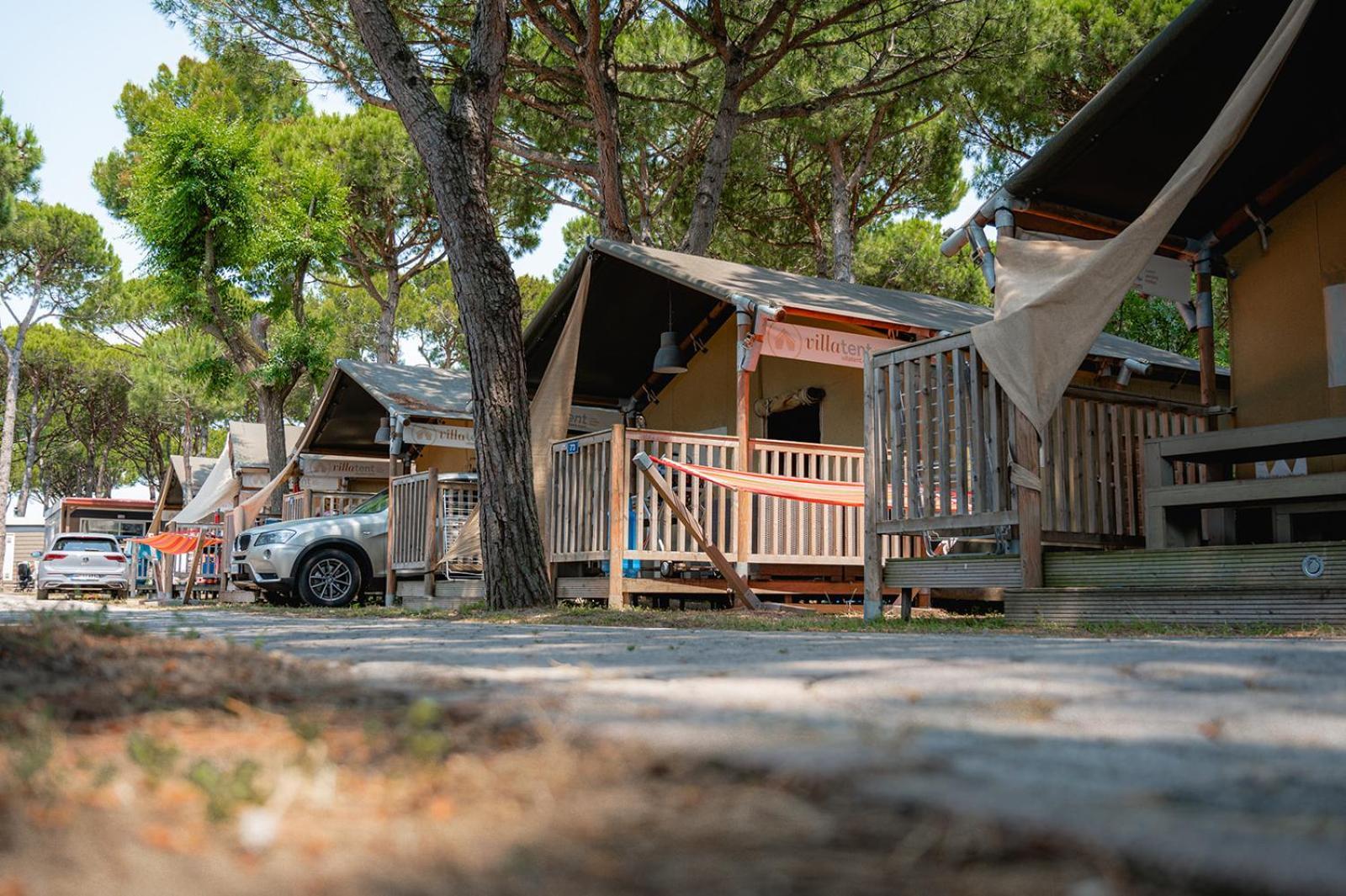 Glamping Cavallino Zewnętrze zdjęcie