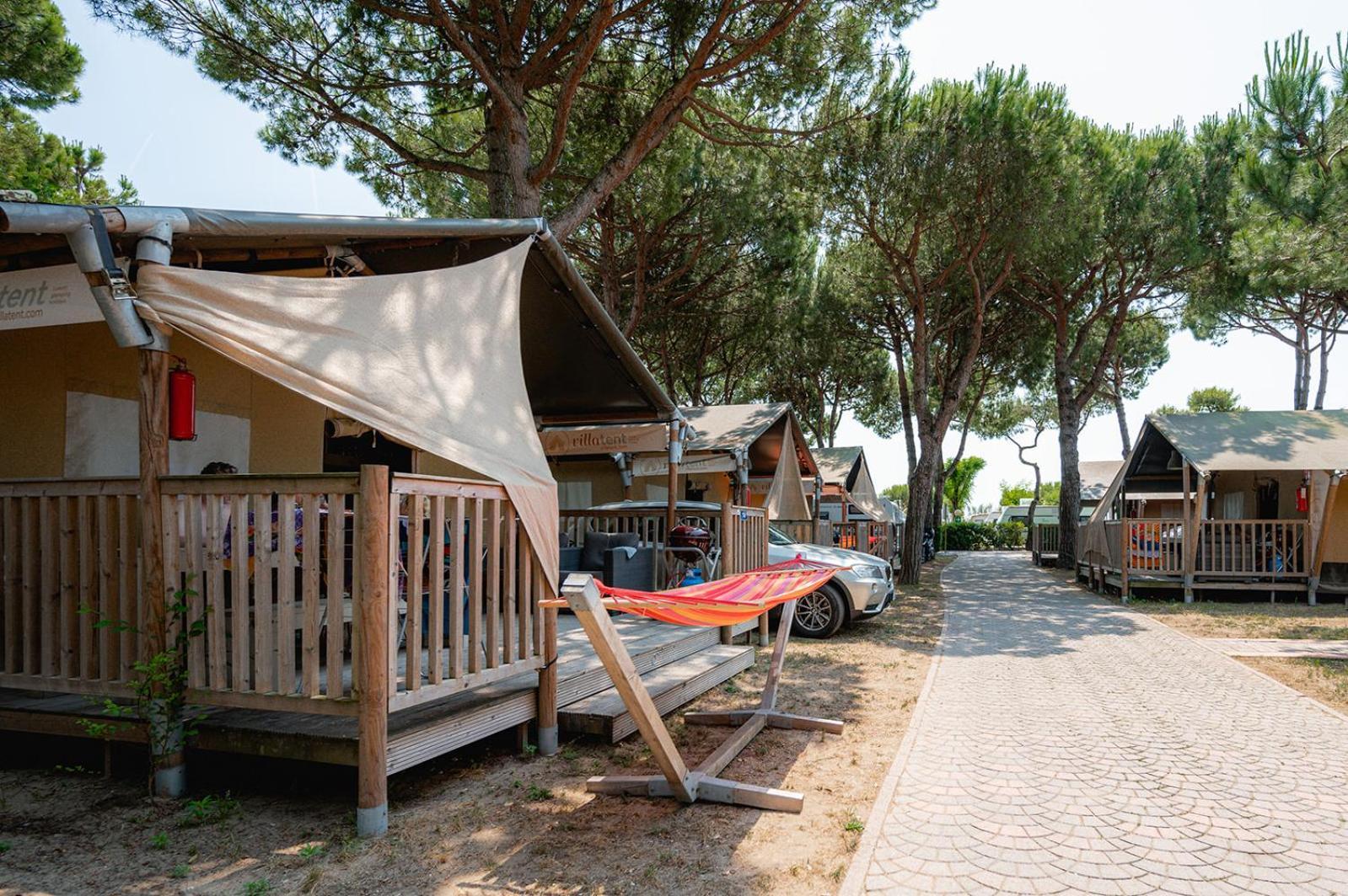 Glamping Cavallino Zewnętrze zdjęcie