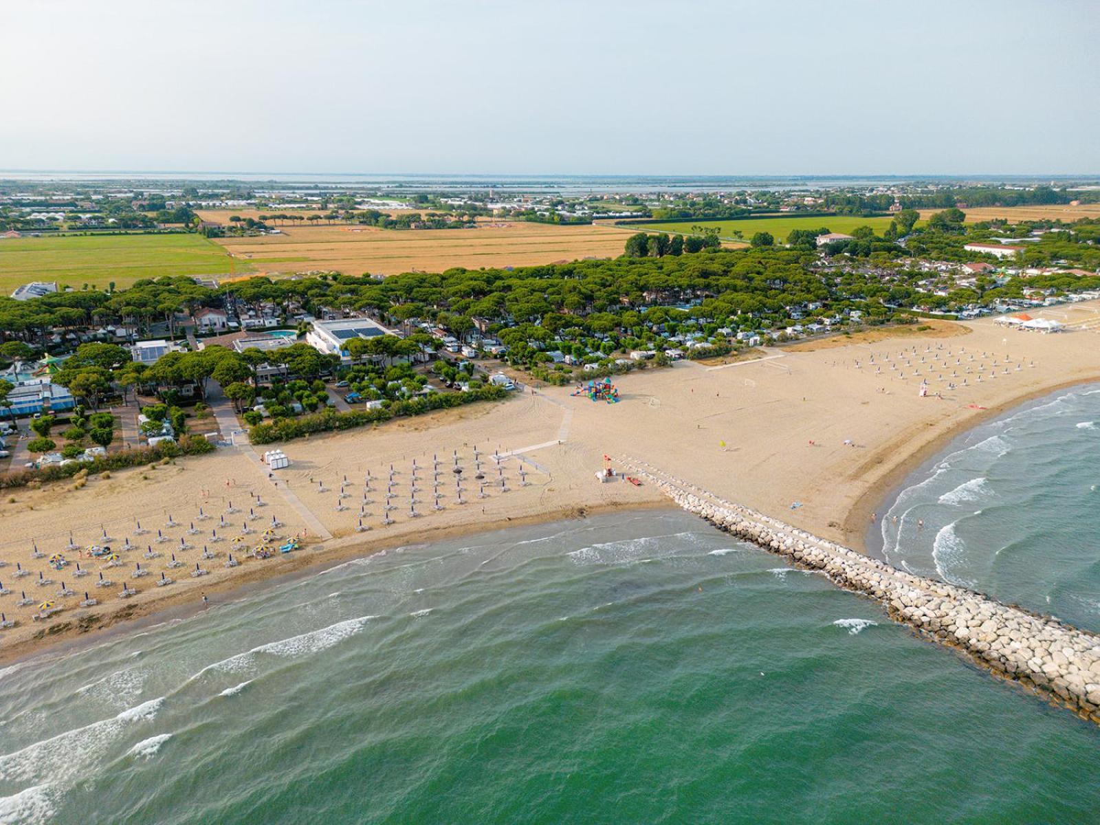 Glamping Cavallino Zewnętrze zdjęcie