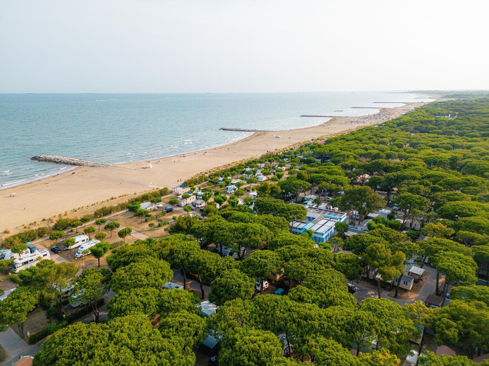 Glamping Cavallino Zewnętrze zdjęcie