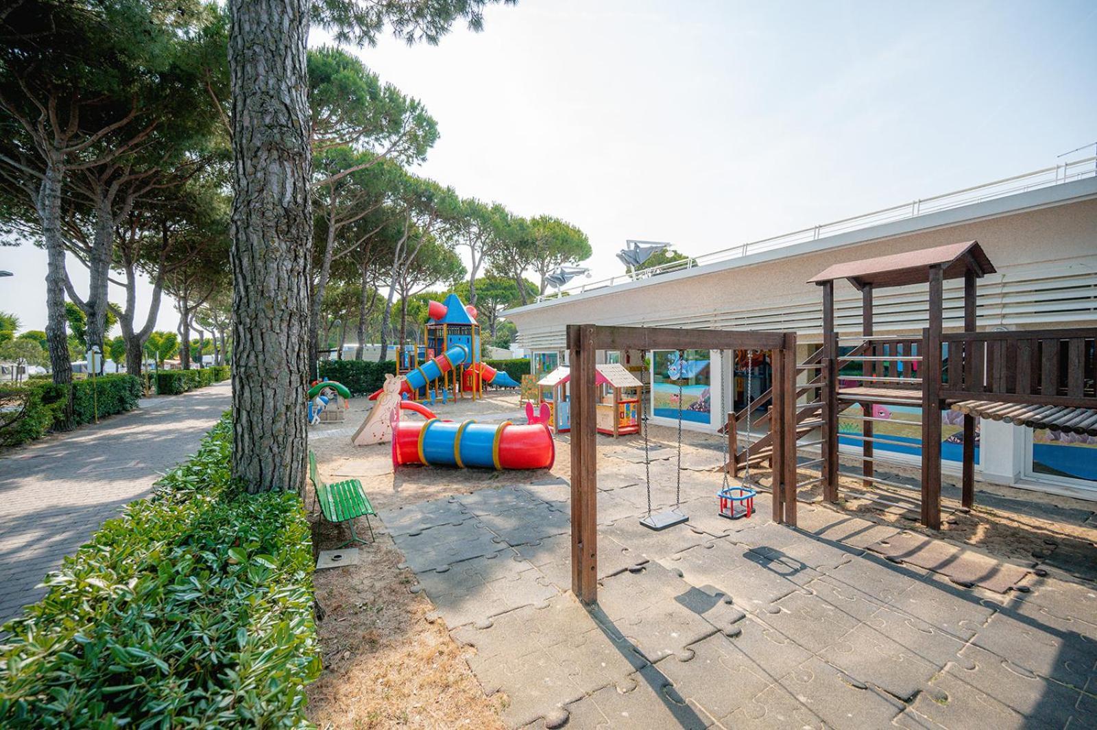 Glamping Cavallino Zewnętrze zdjęcie