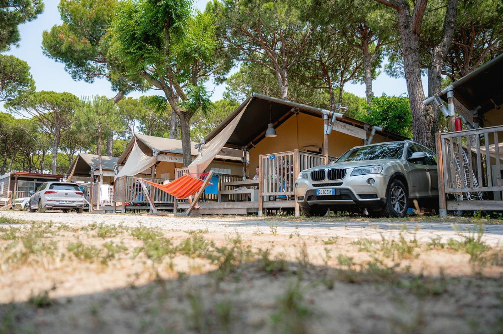 Glamping Cavallino Zewnętrze zdjęcie