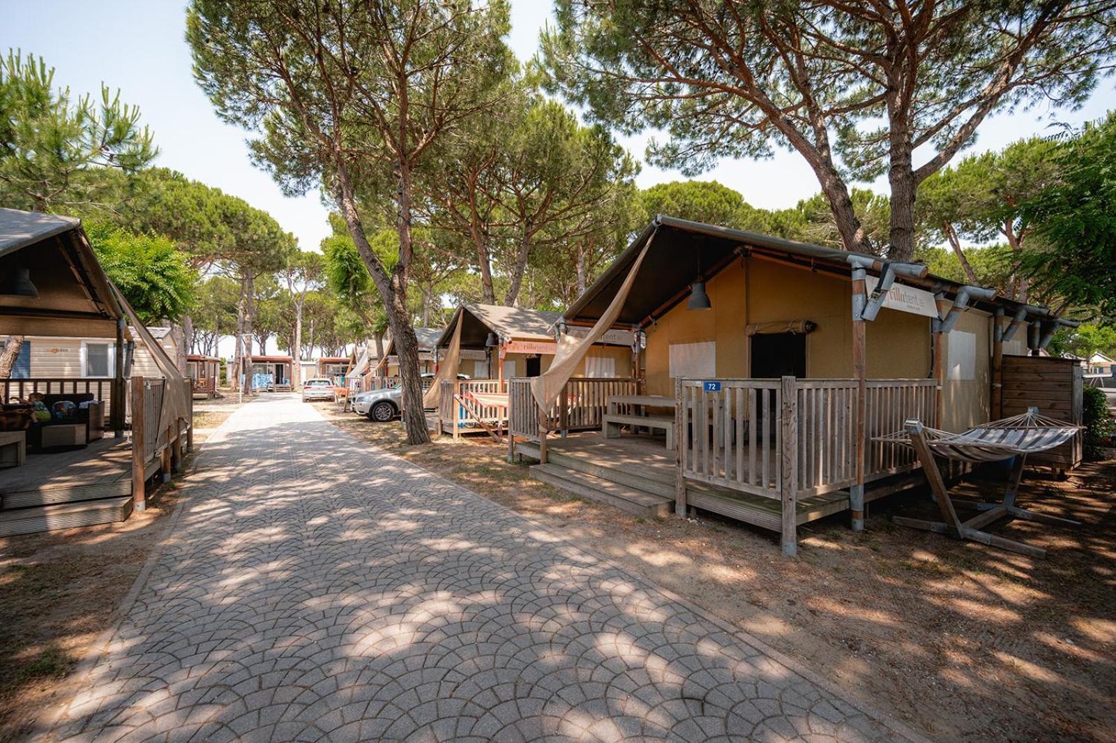 Glamping Cavallino Zewnętrze zdjęcie