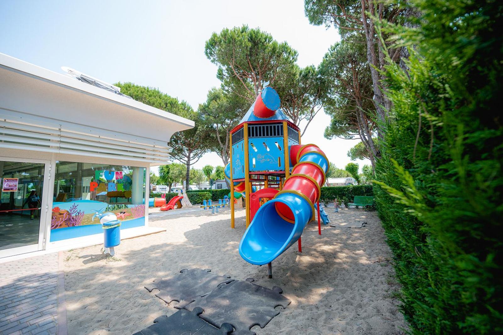 Glamping Cavallino Zewnętrze zdjęcie
